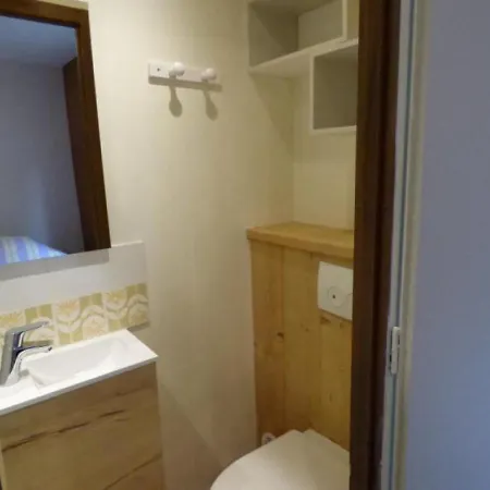 Choucas 2 Apartment Le Grand-Bornand